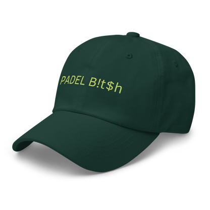 Padel b!t$h Dad hat