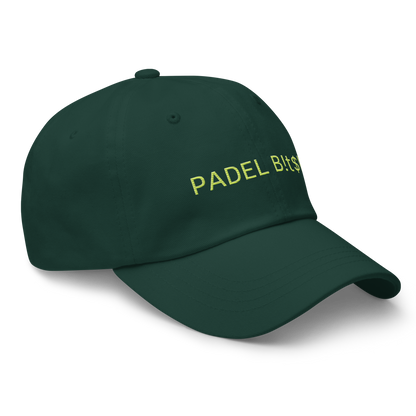 Padel b!t$h Dad hat