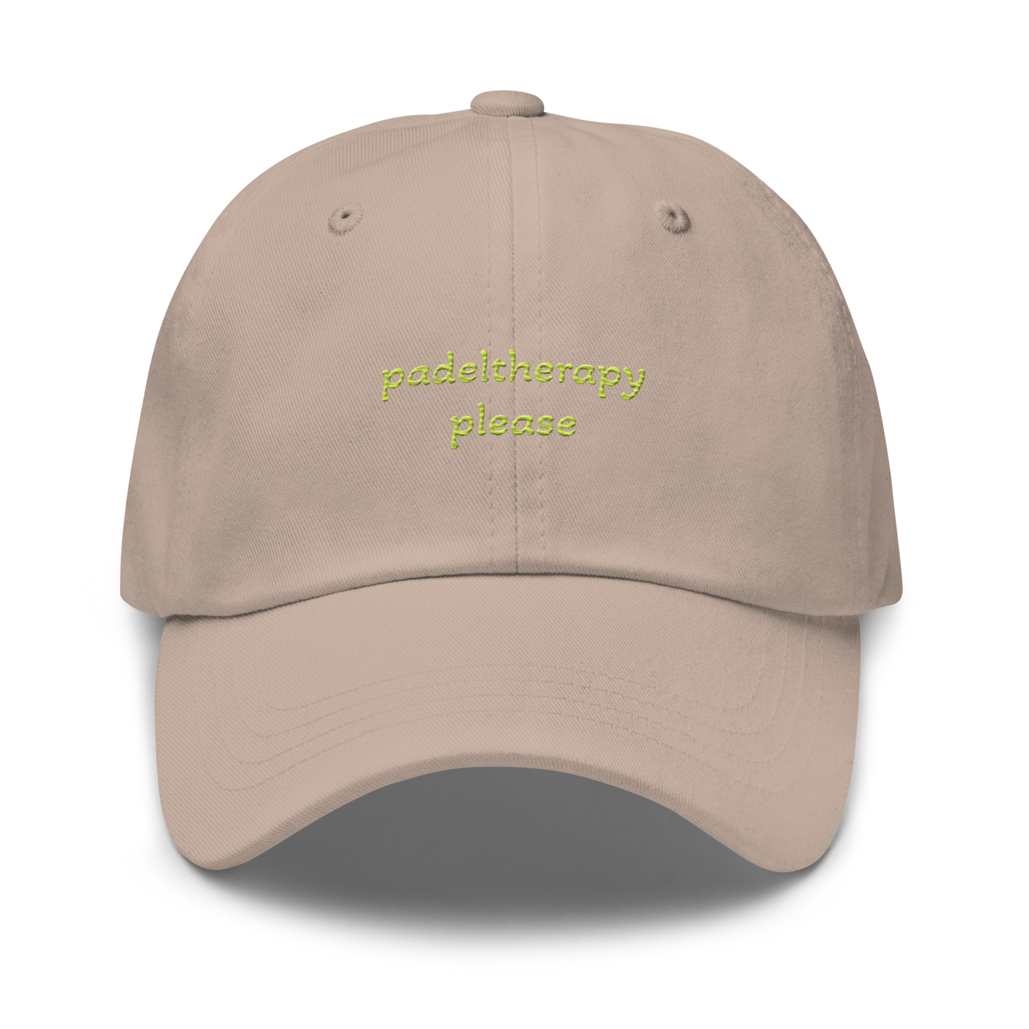 padeltherapy please hat