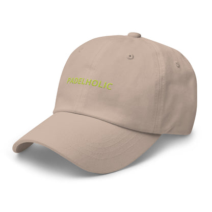 Padelholic Dad hat