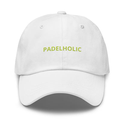 Padelholic Dad hat