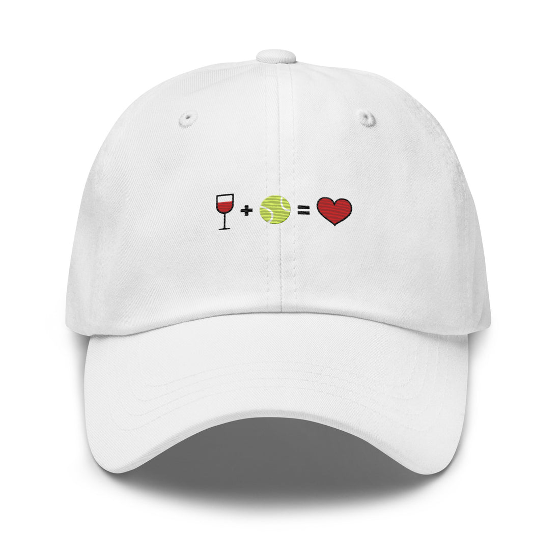 wine Dad hat