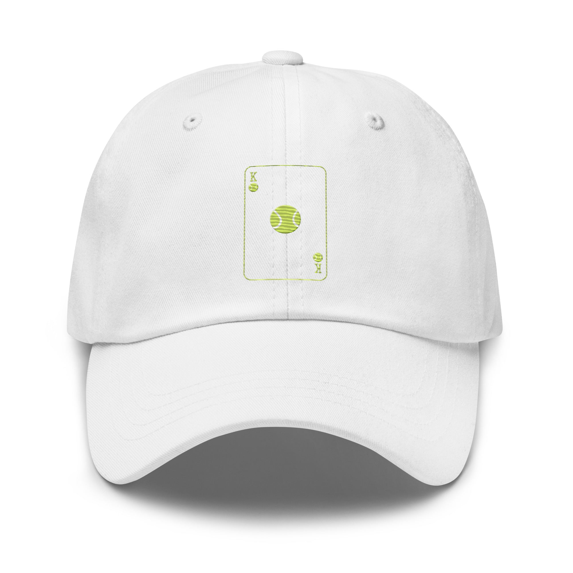 KING of the court Dad hat