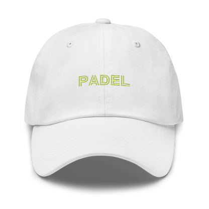 always padel Dad hat