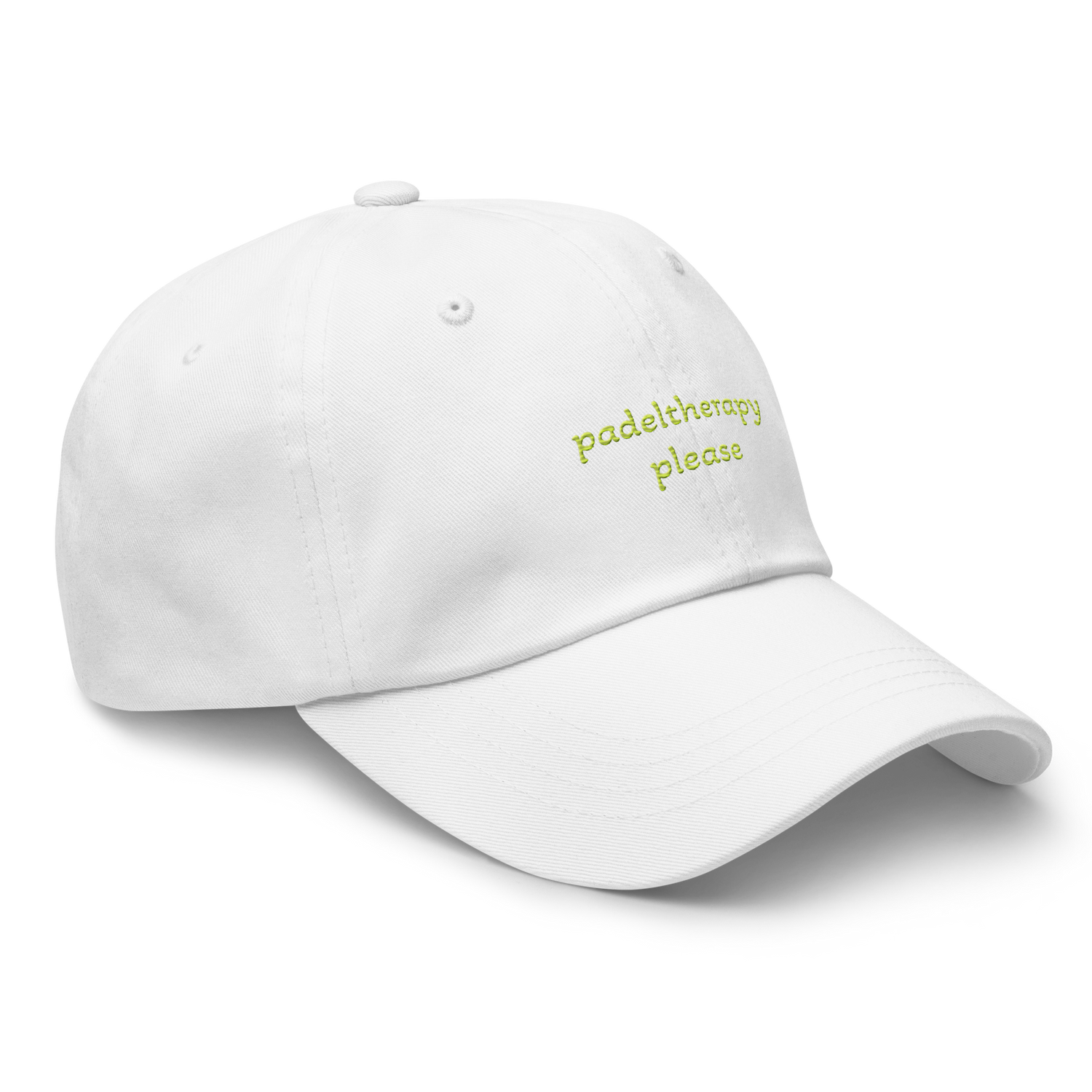 padeltherapy please hat