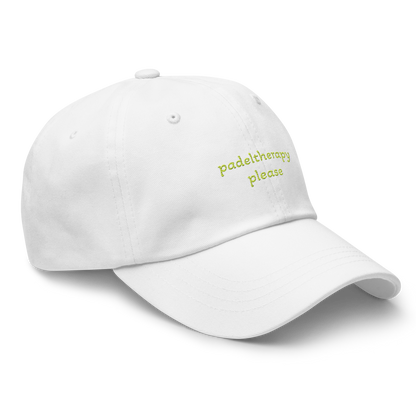 padeltherapy please hat