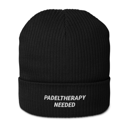 padeltherapy needed beanie