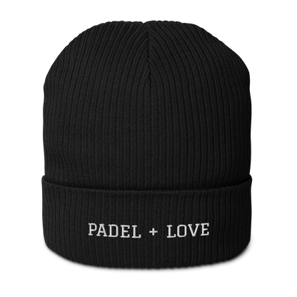 padel+love beanie