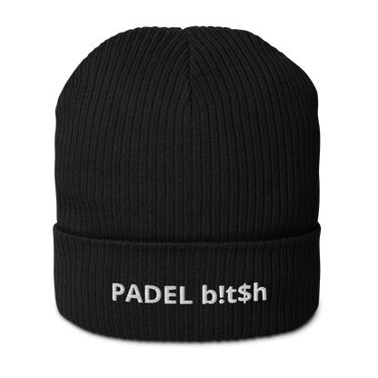 padel bitch beanie