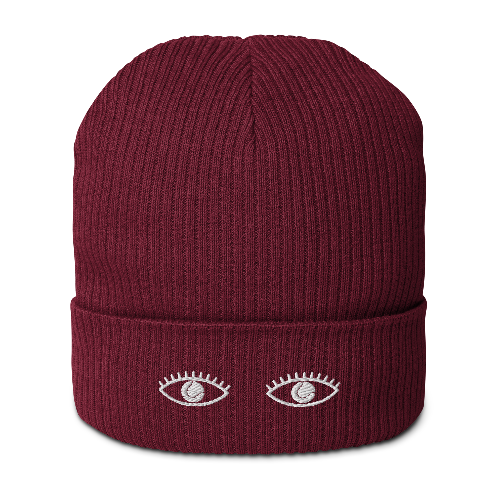 2 eye beanie