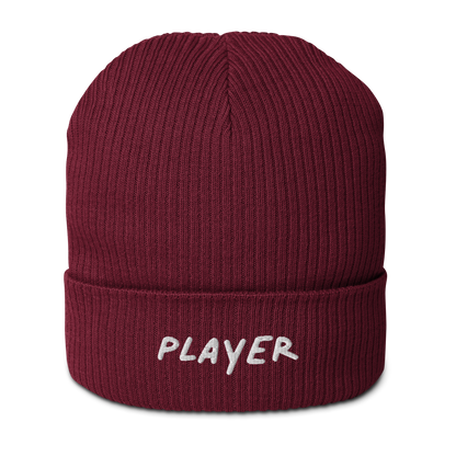 player beanie