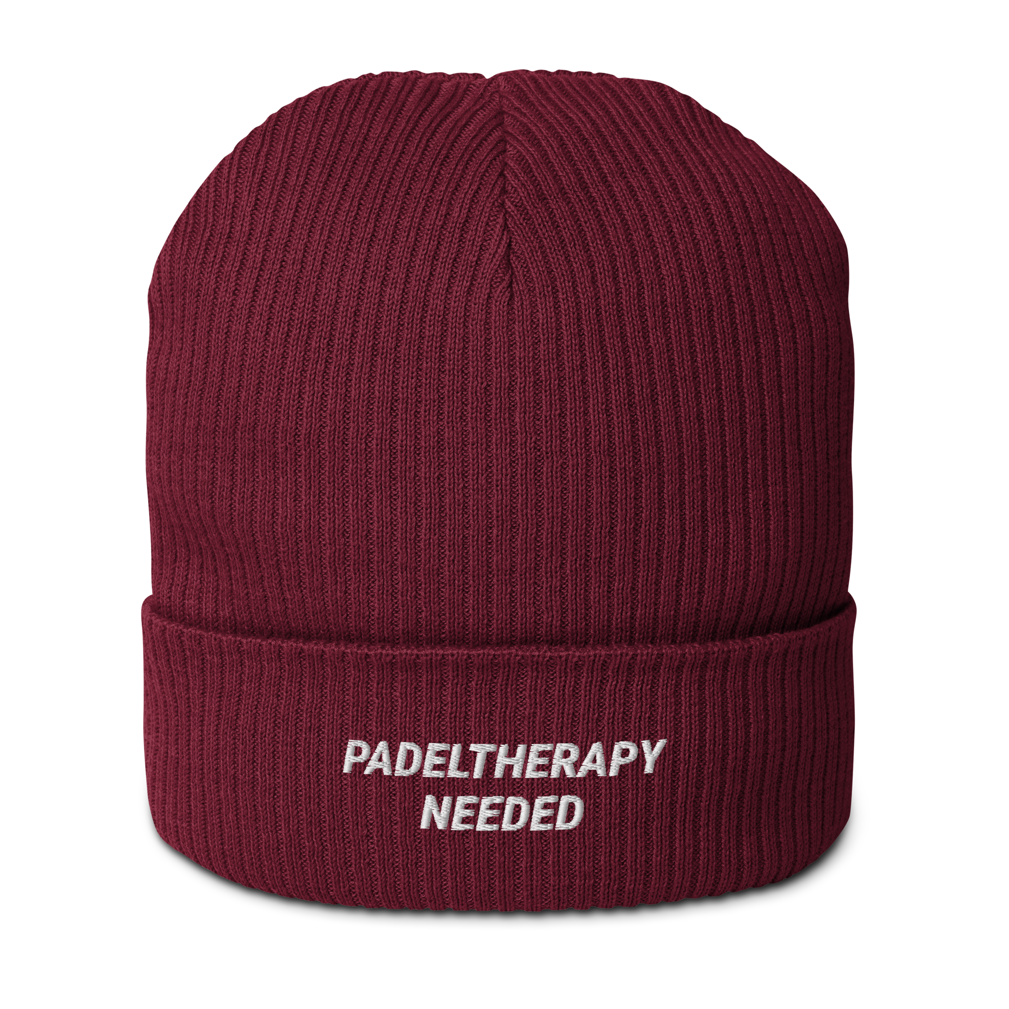 padeltherapy needed beanie