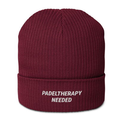 padeltherapy needed beanie