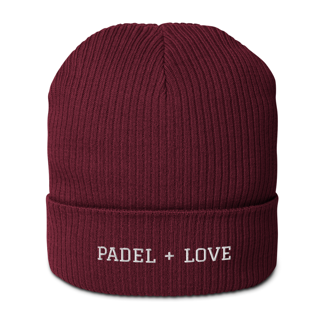 padel+love beanie