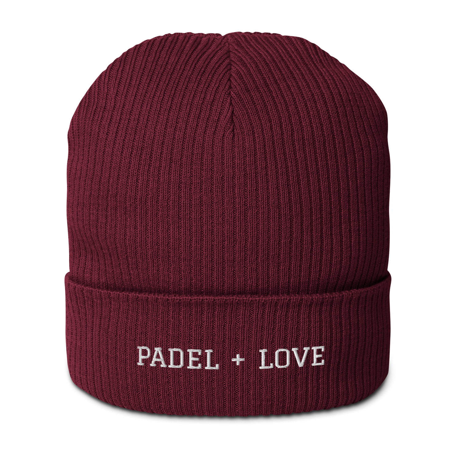 padel+love beanie