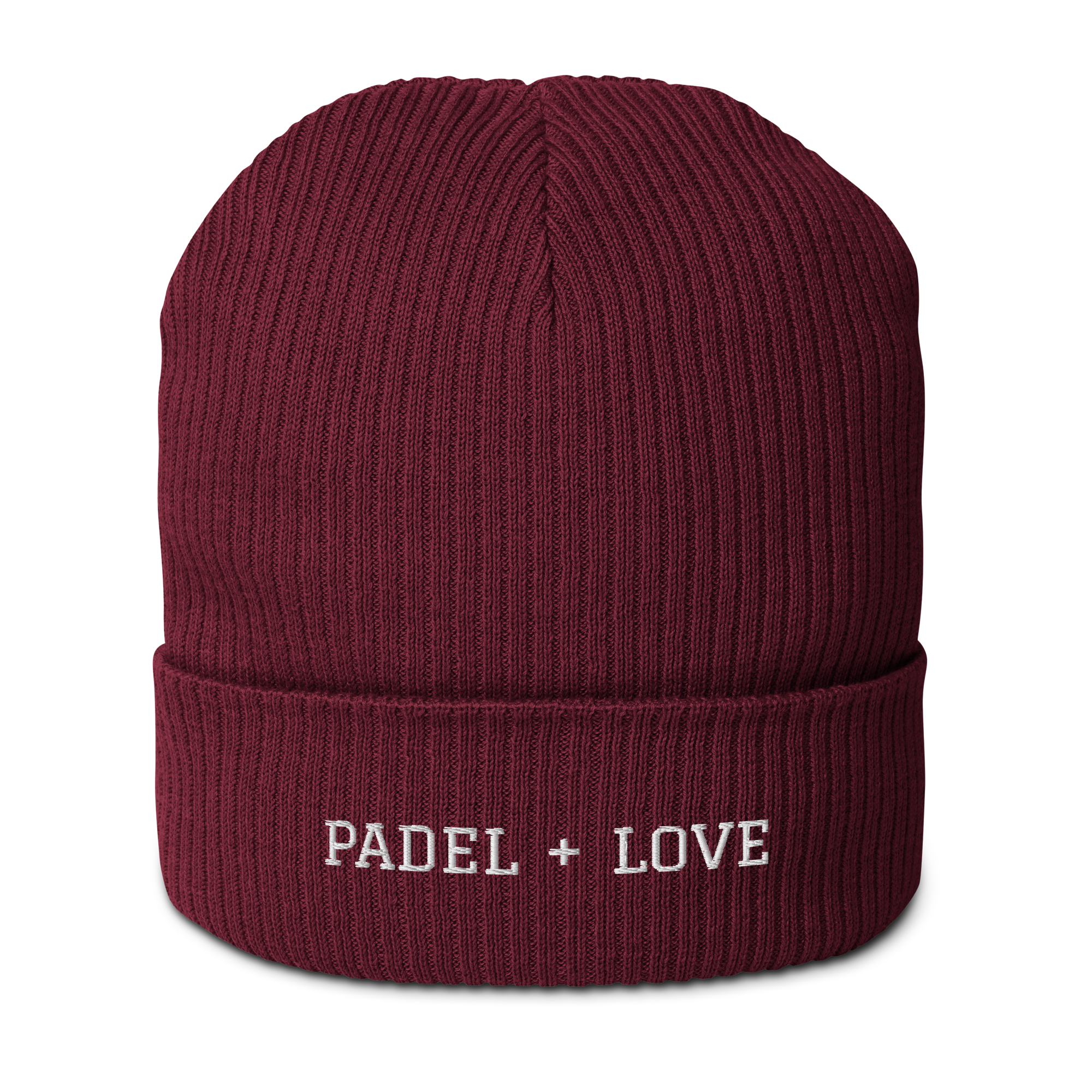 padel+love beanie