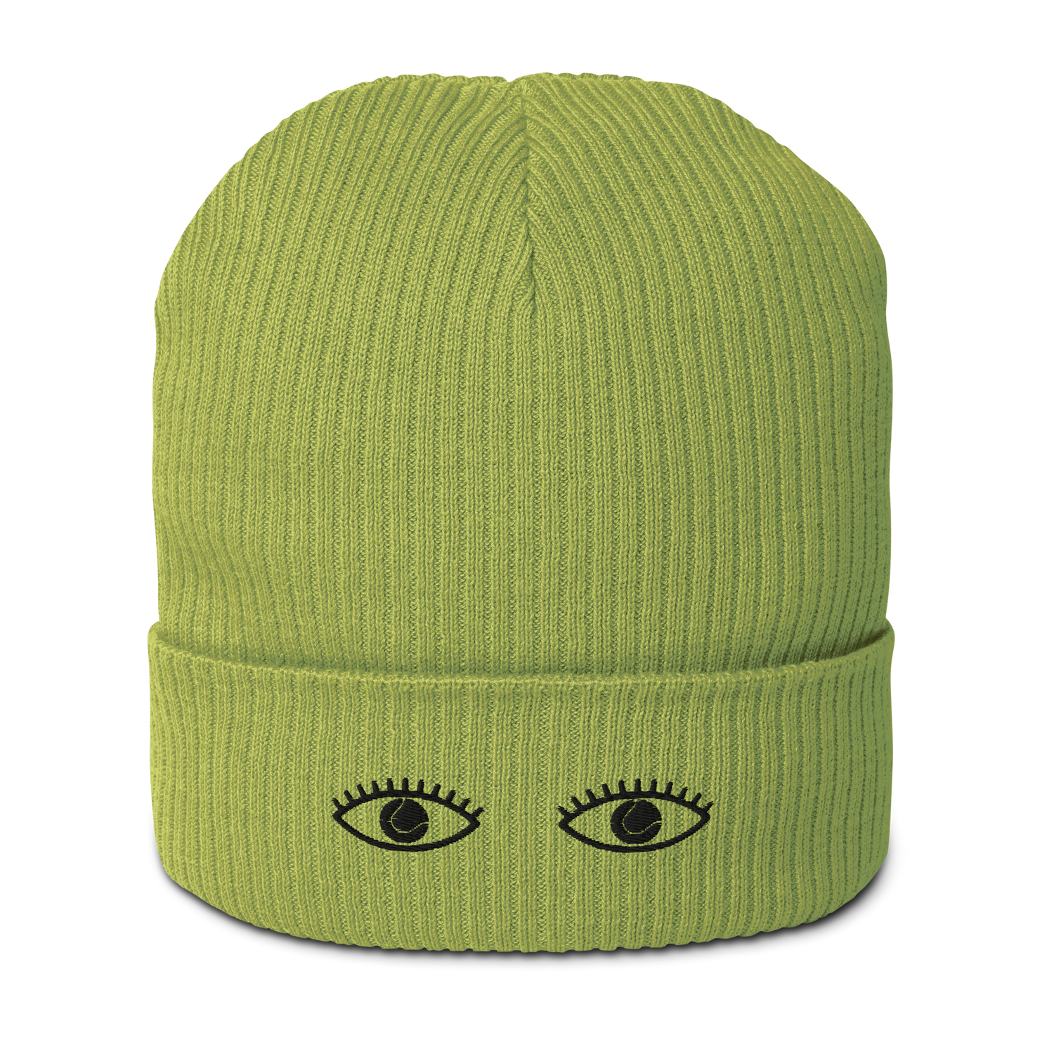 2 eye beanie