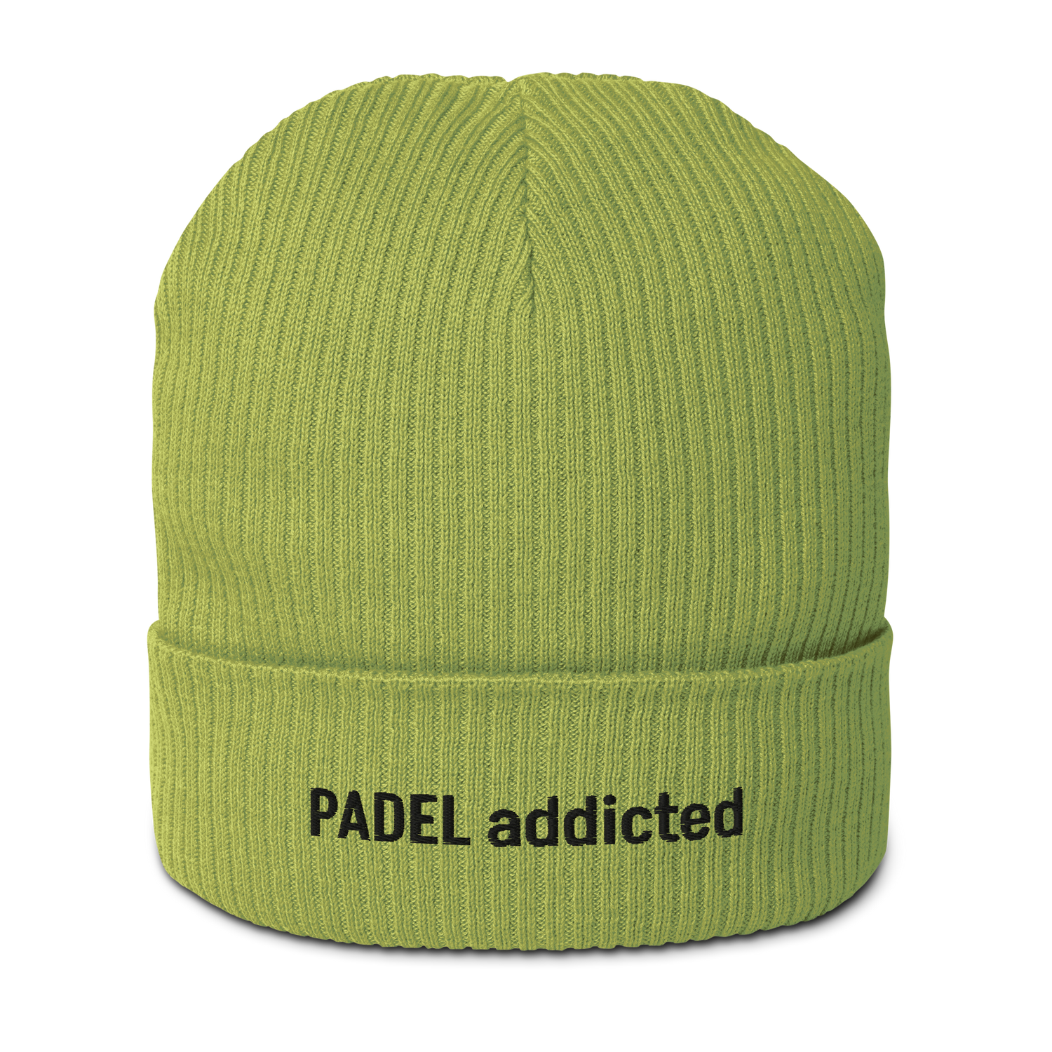 padel addicted beanie