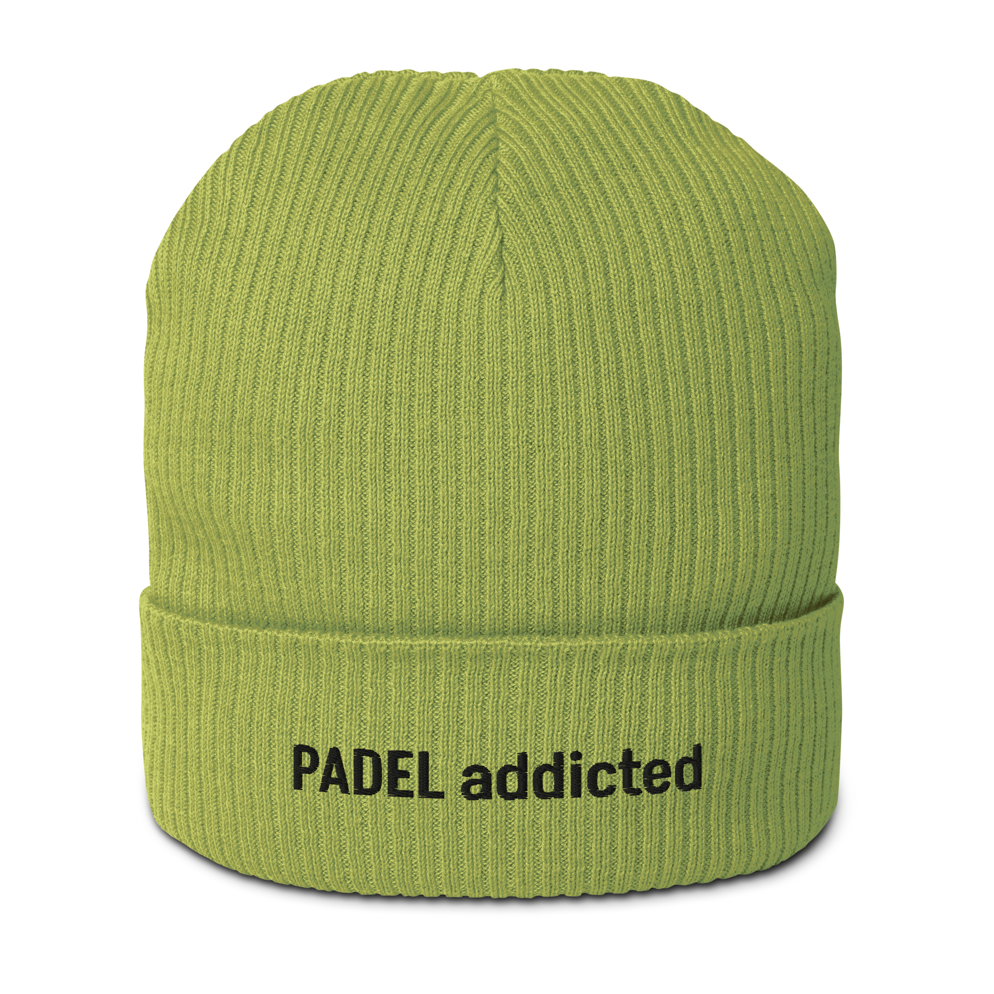 padel addicted beanie