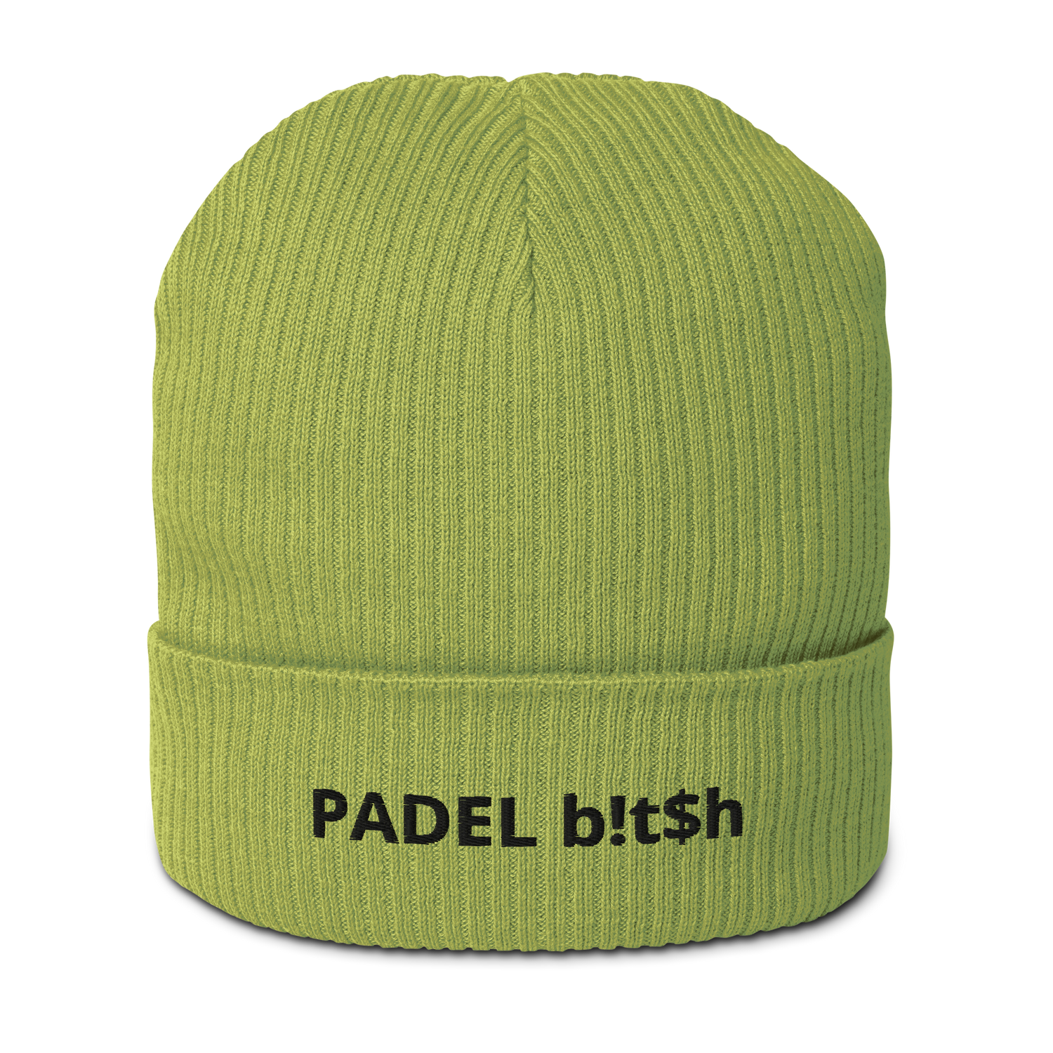 padel bitch beanie