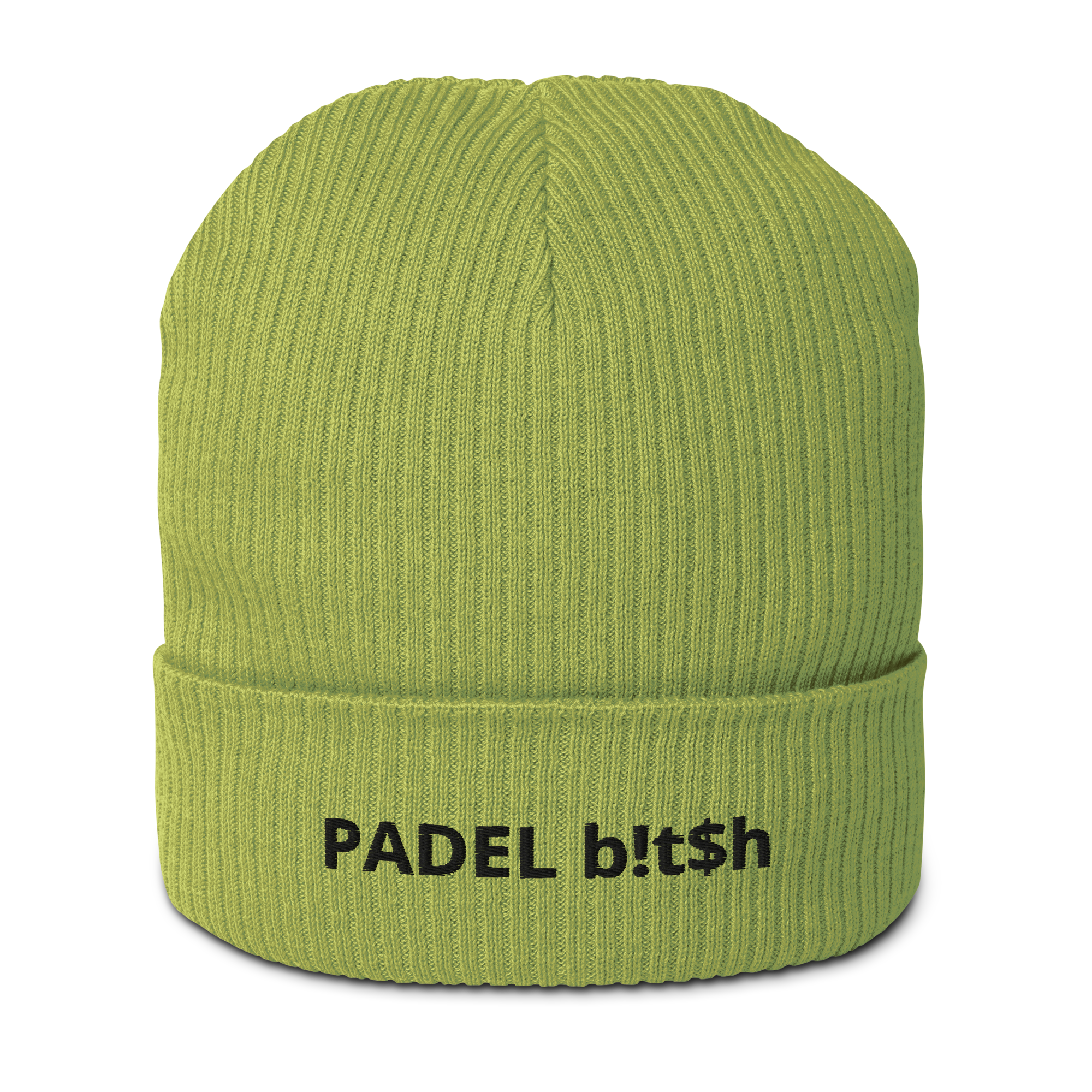 padel bitch beanie