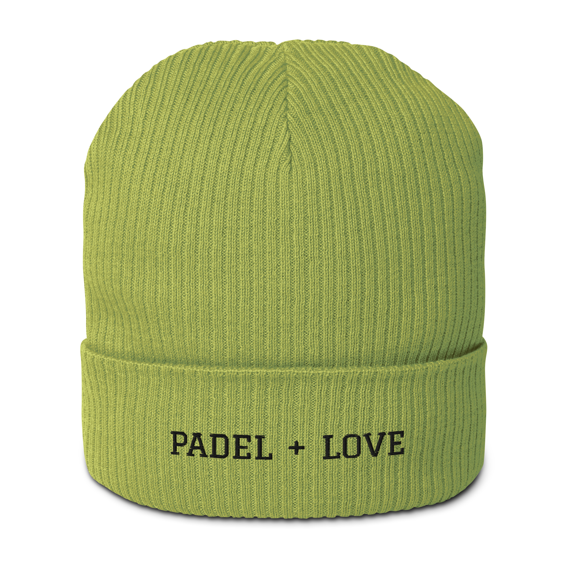 padel+love beanie