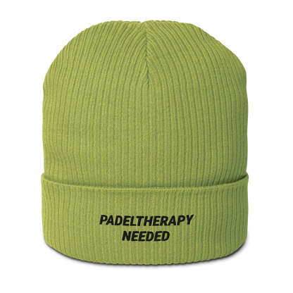 padeltherapy needed beanie