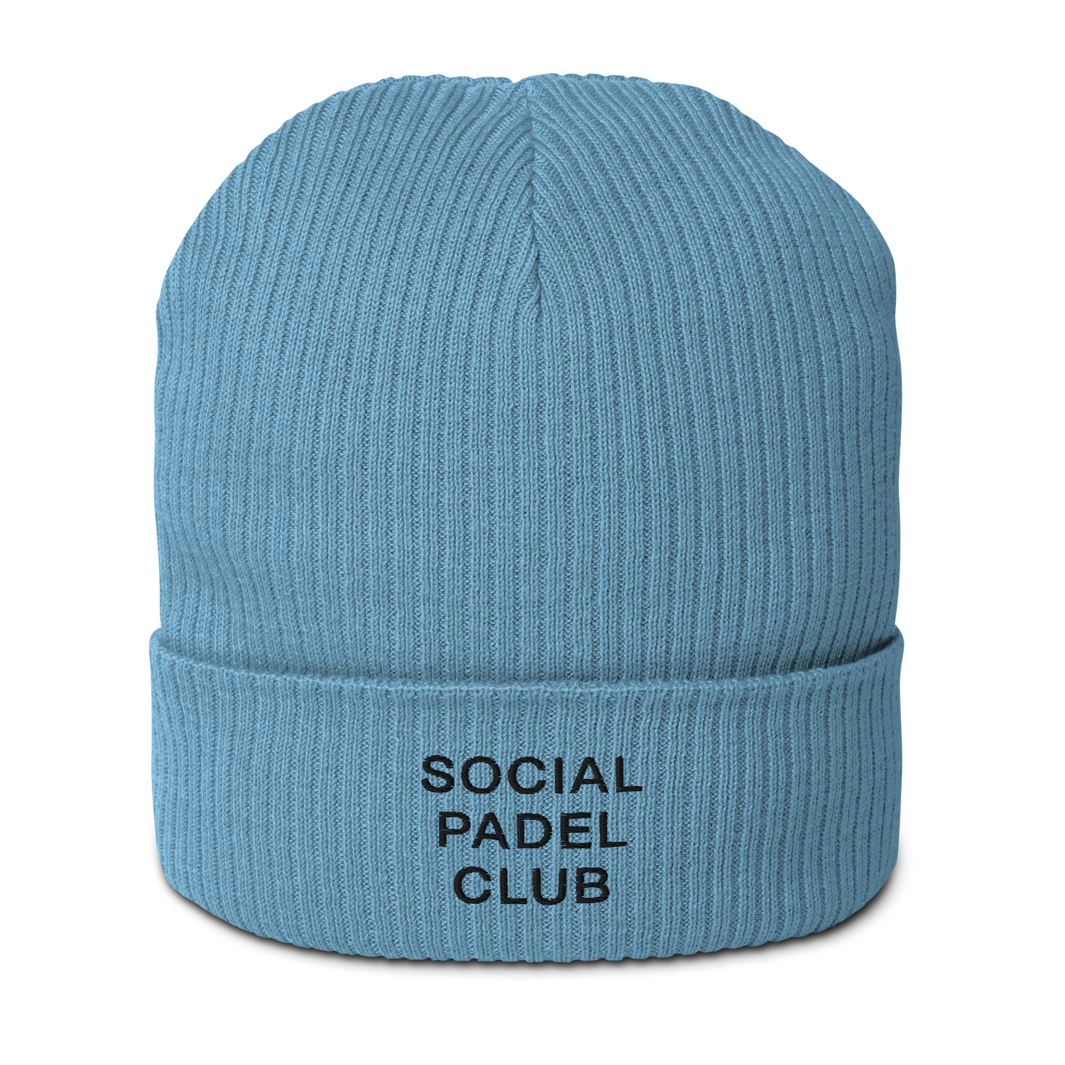 social padel club beanie