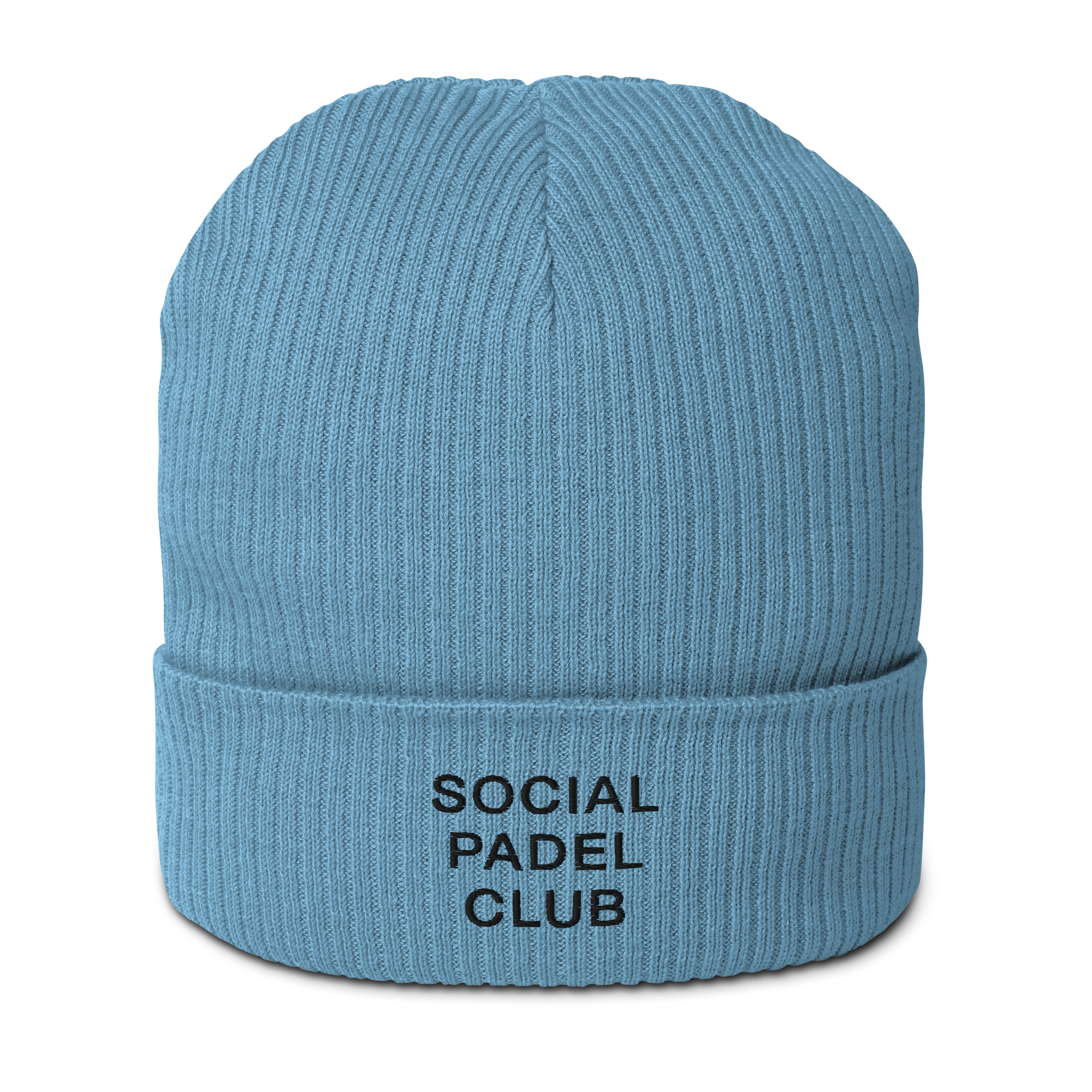 social padel club beanie