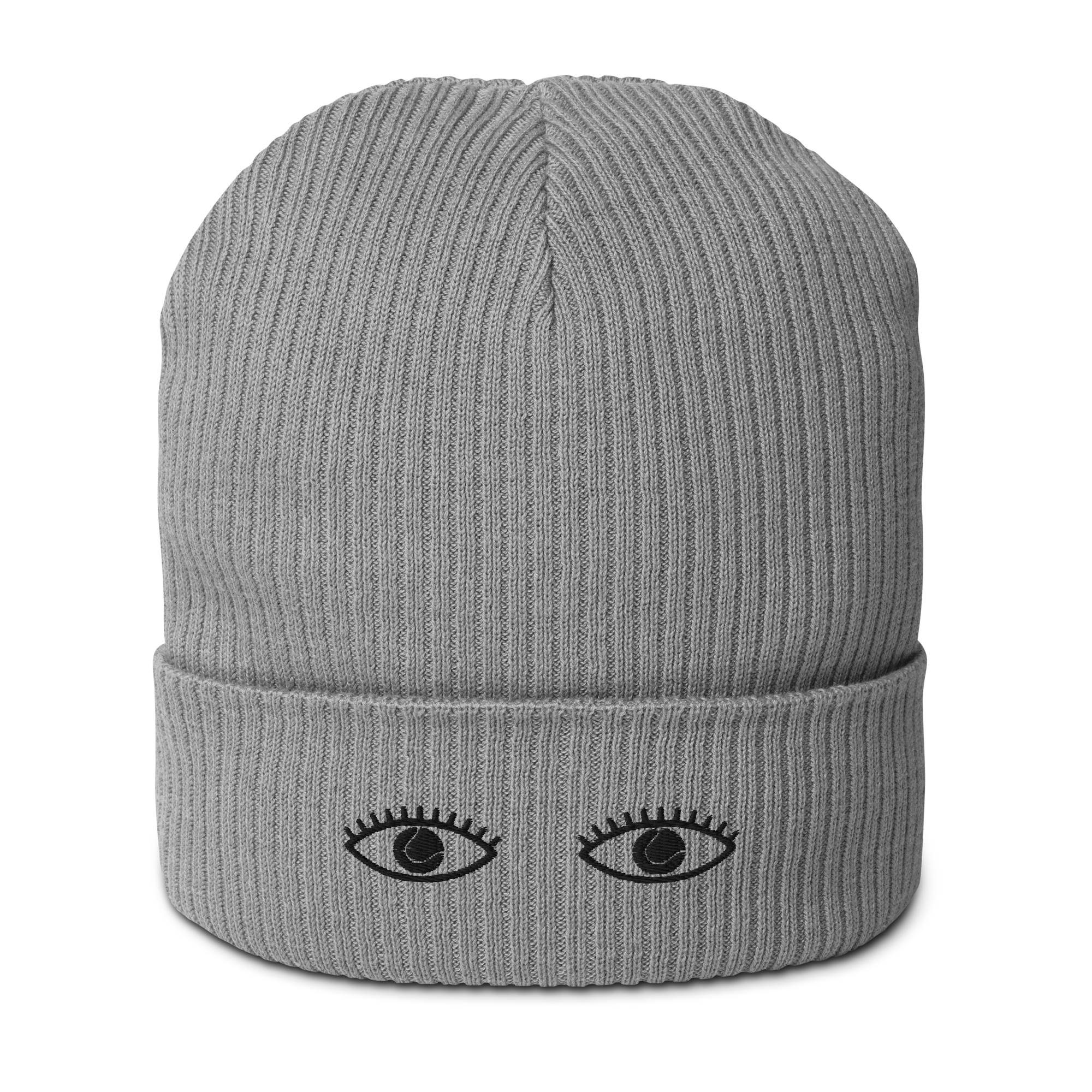 2 eye beanie