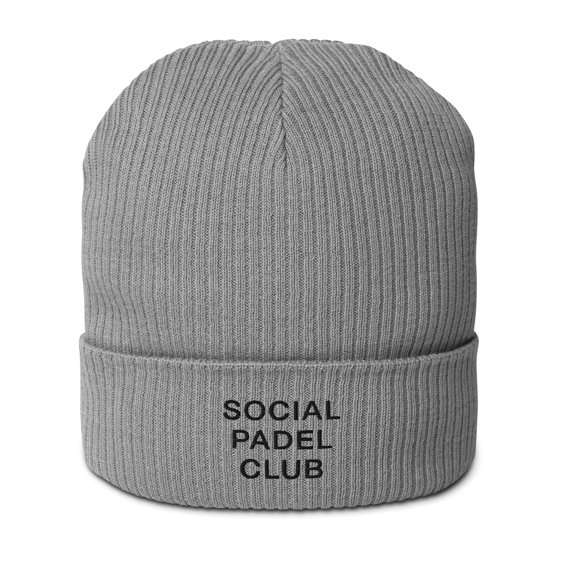 social padel club beanie