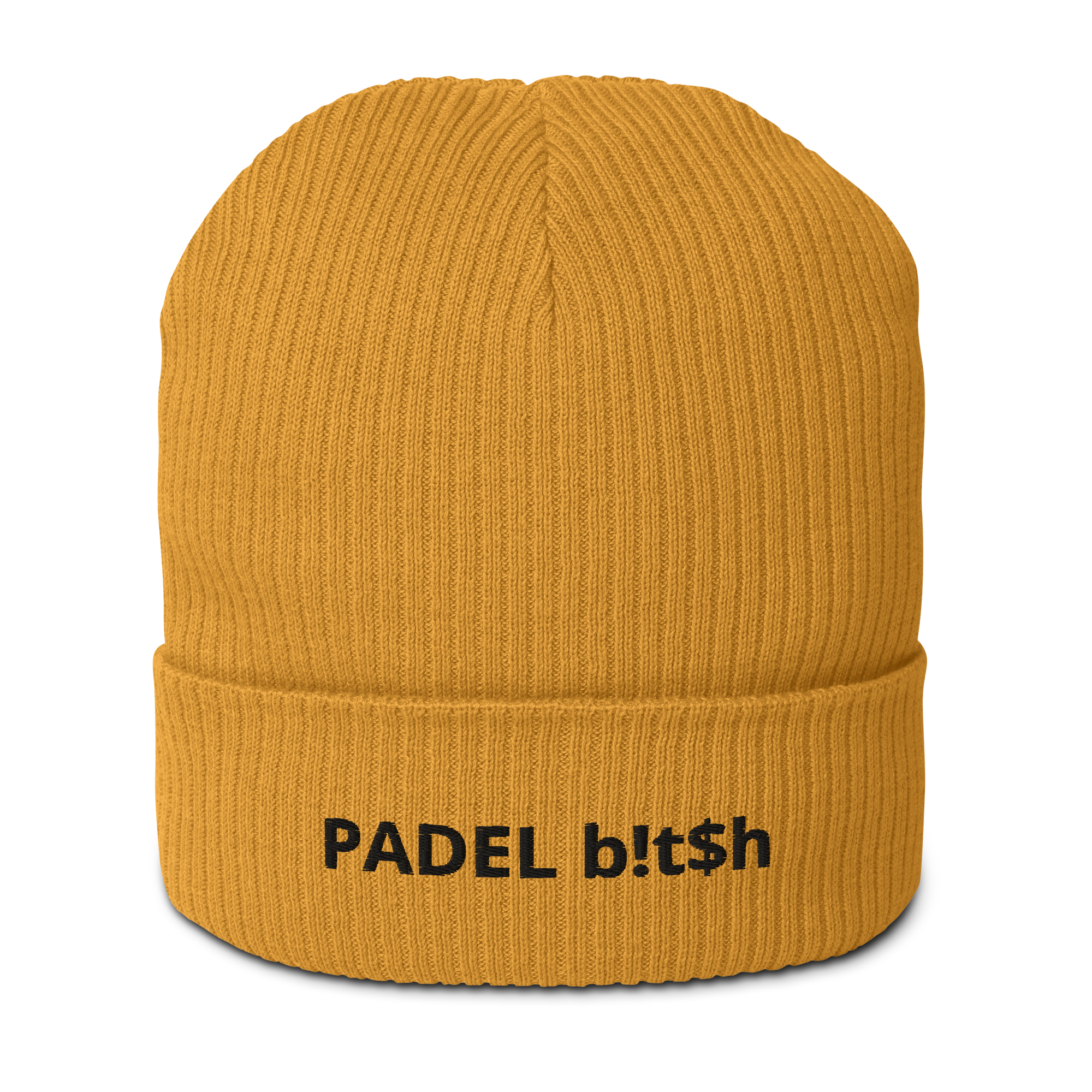 padel bitch beanie