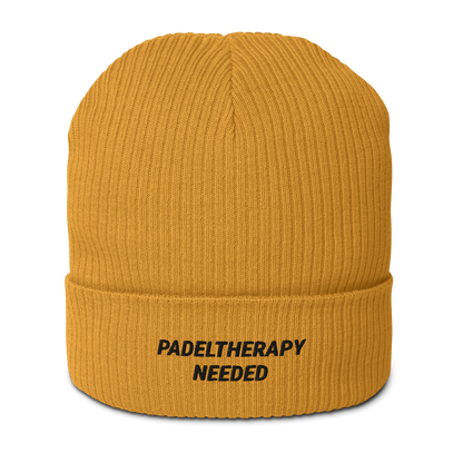 padeltherapy needed beanie