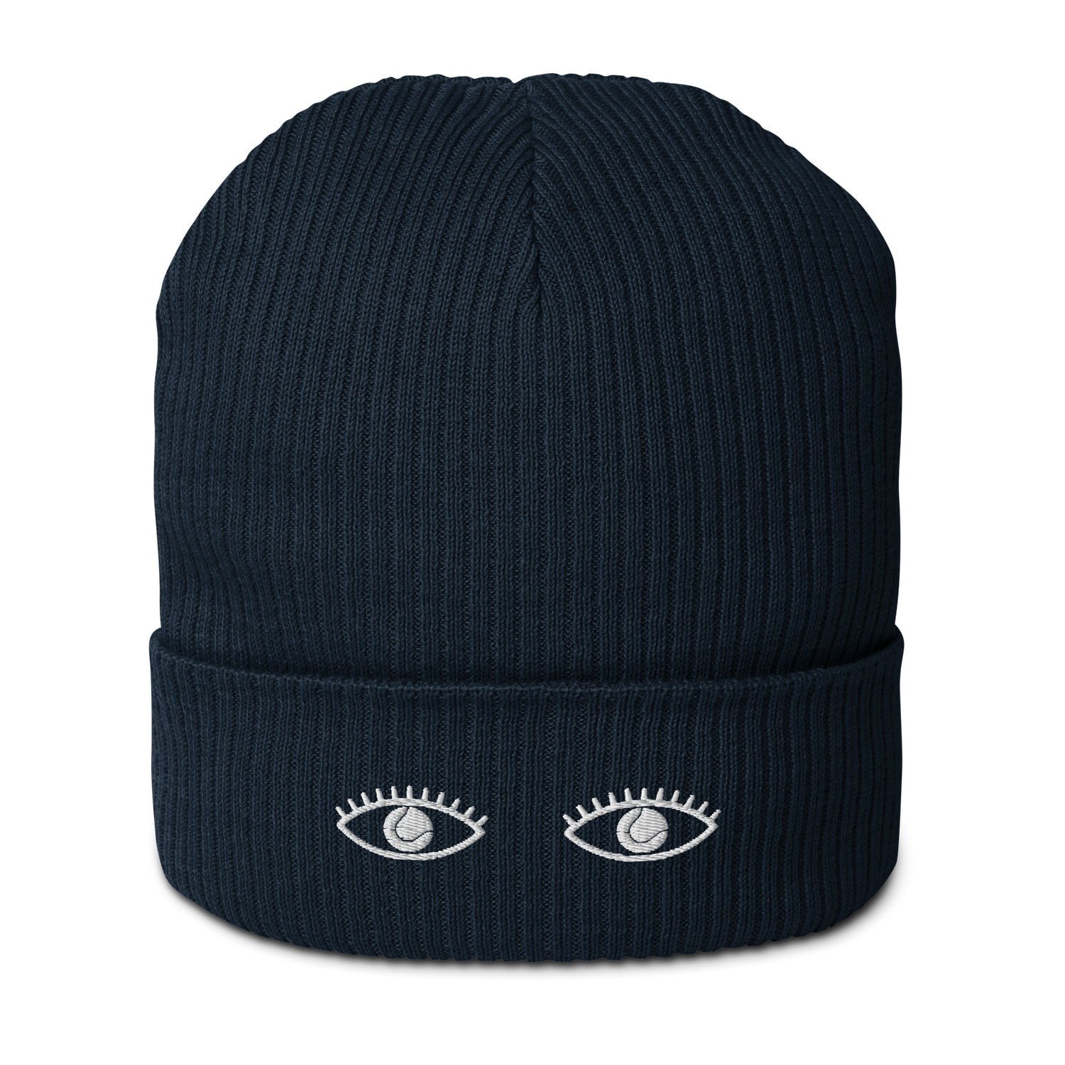 2 eye beanie