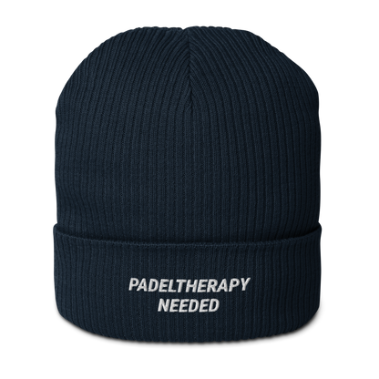 padeltherapy needed beanie