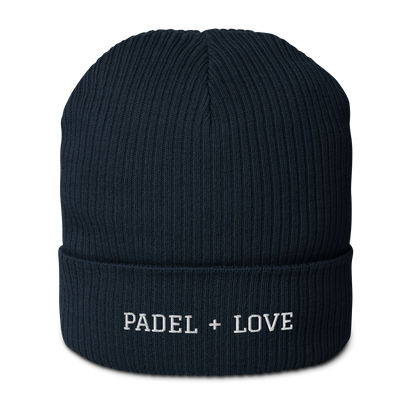 padel+love beanie