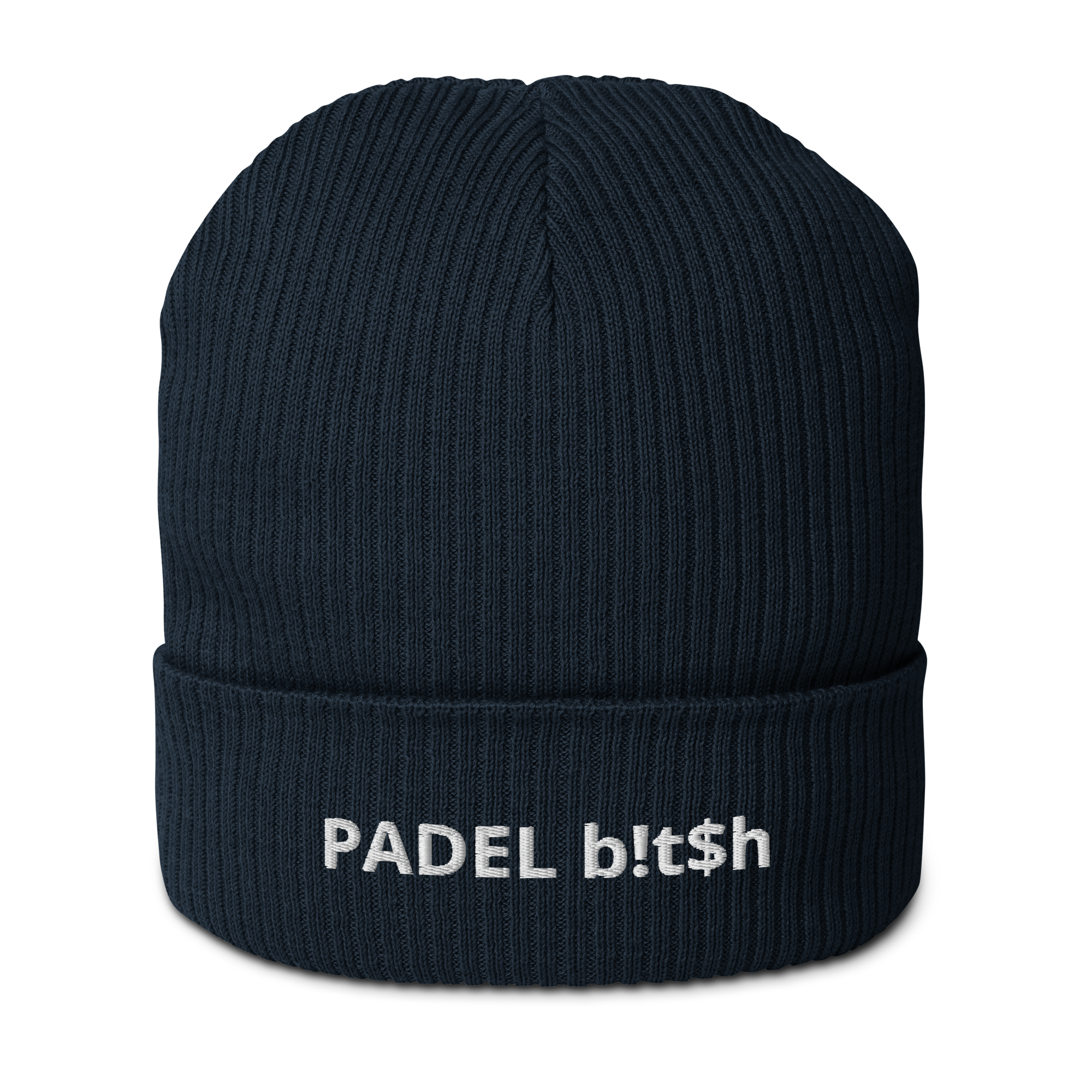 padel bitch beanie