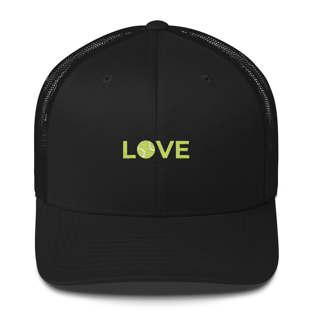 love Trucker Cap