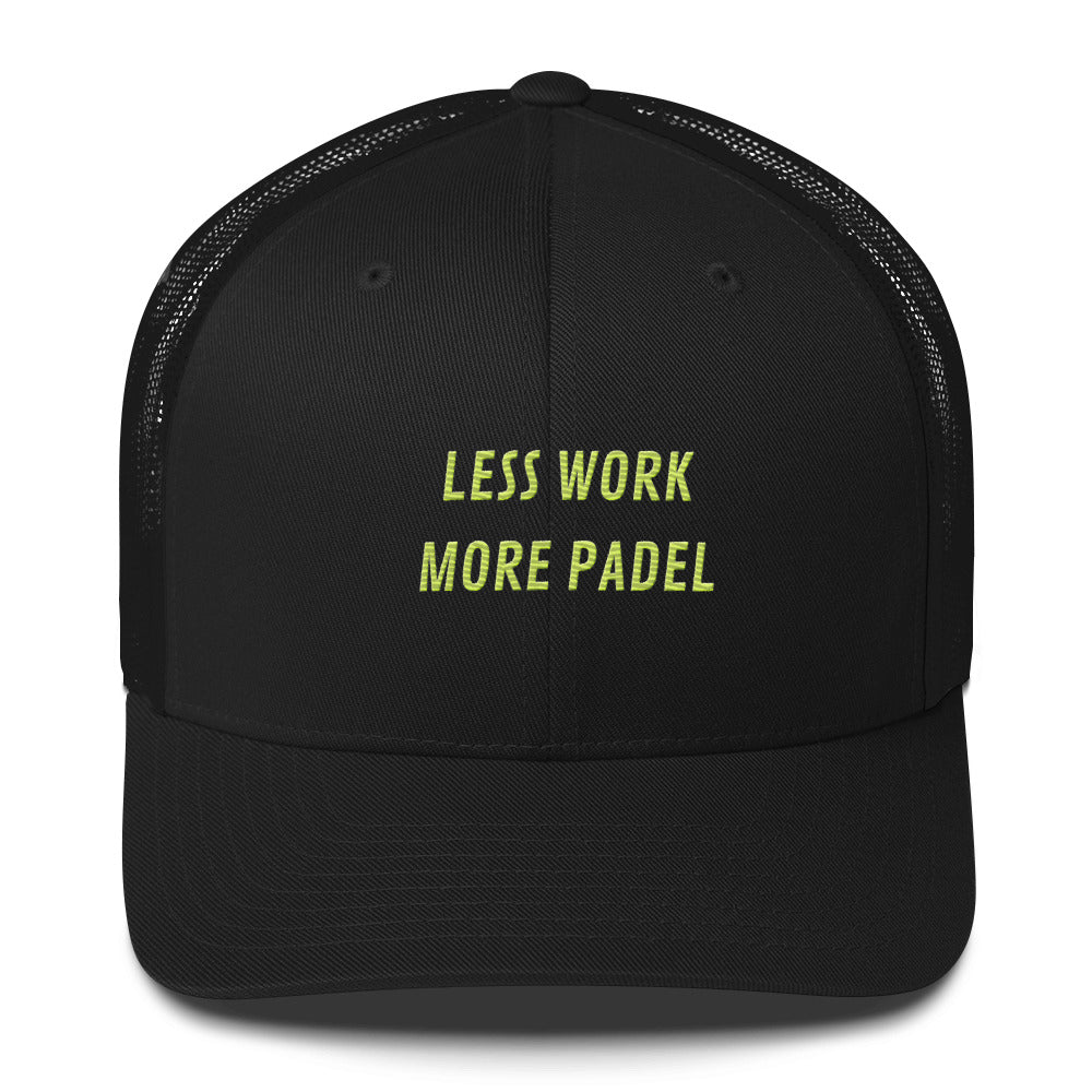 less work Cap