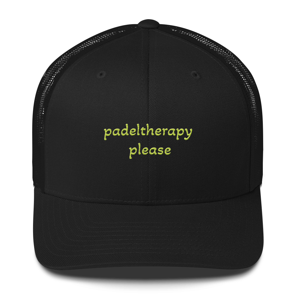 padeltherapy please Cap