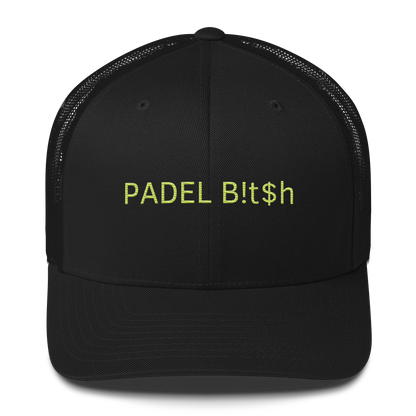 padel b!t$h Trucker Cap