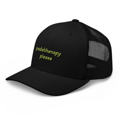 padeltherapy please Cap