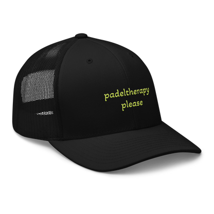 padeltherapy please Cap