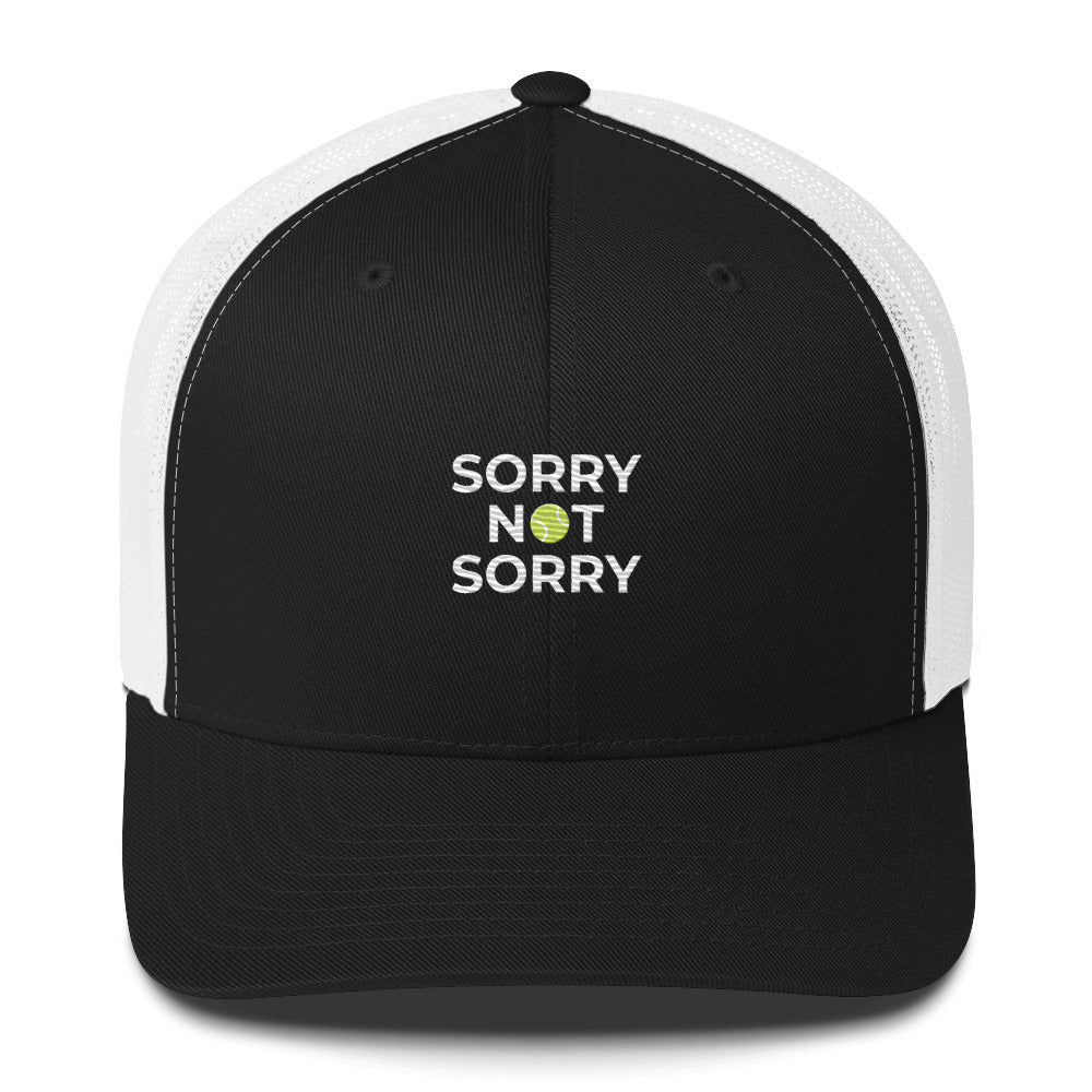 sorry Trucker Cap