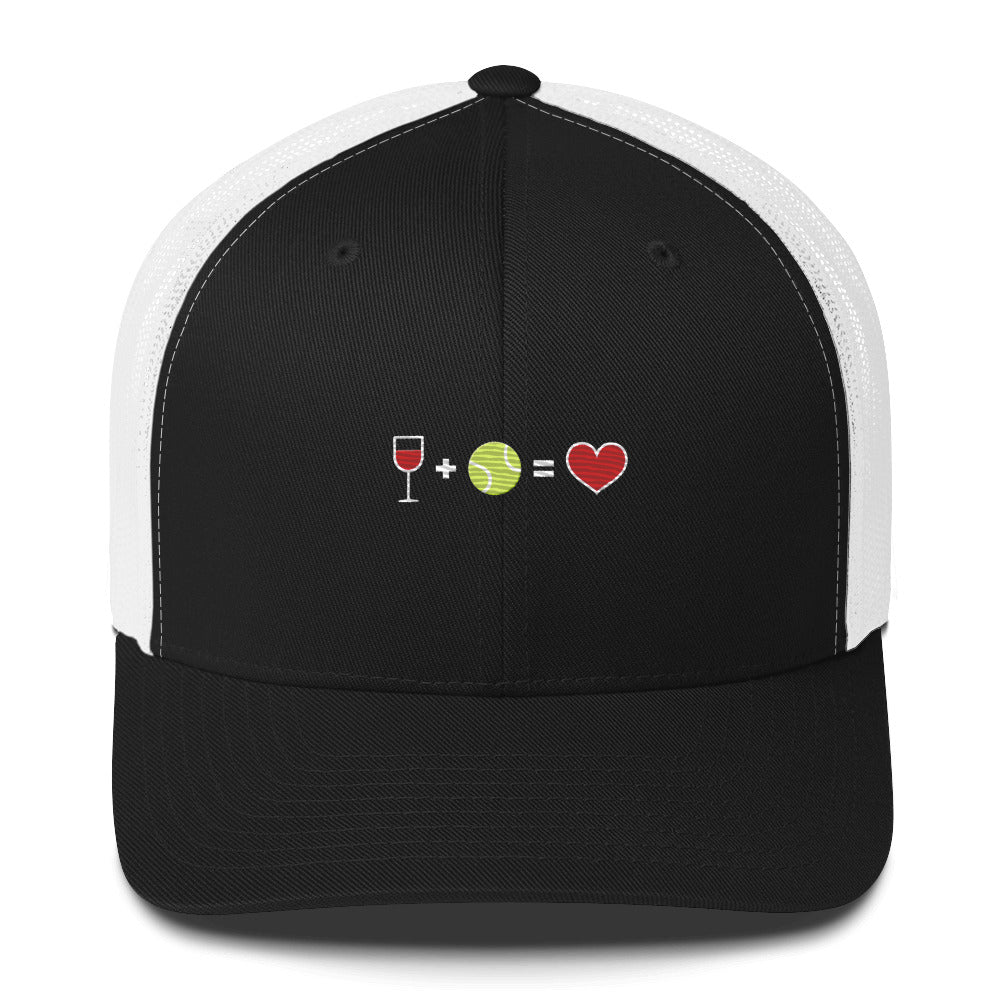 wine Trucker Cap