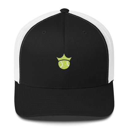 crown Trucker Cap