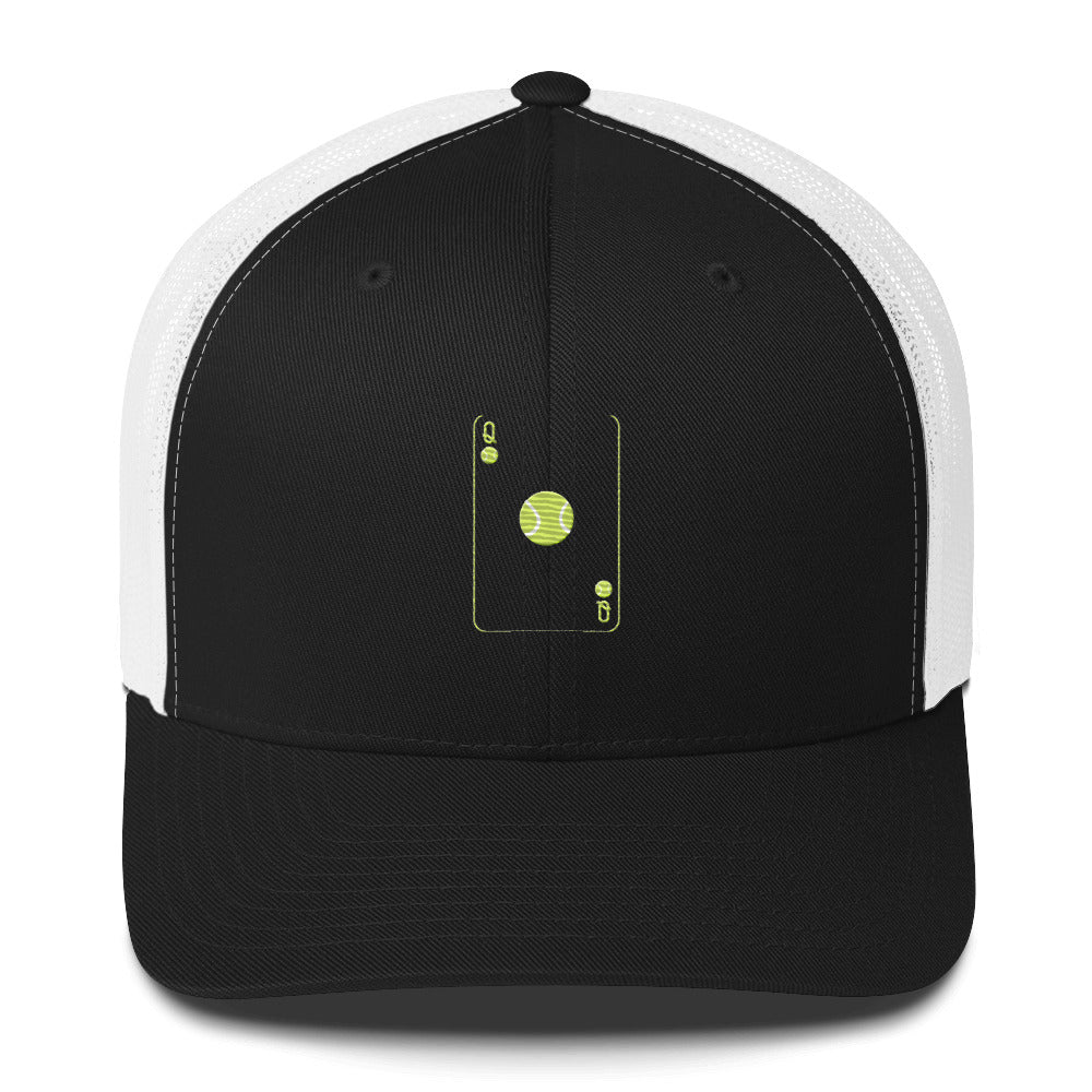 Queen of the court Trucker Cap