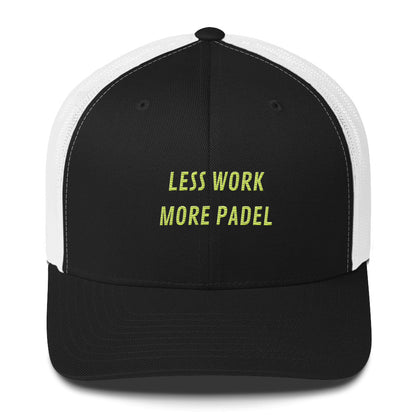 less work Cap