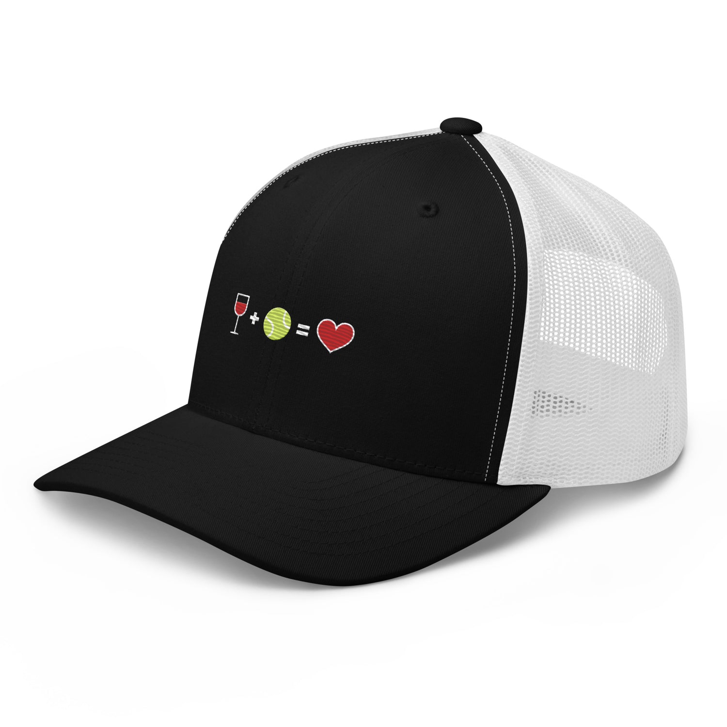 wine Trucker Cap