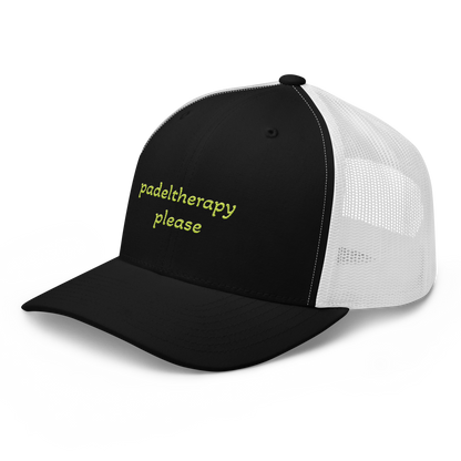 padeltherapy please Cap